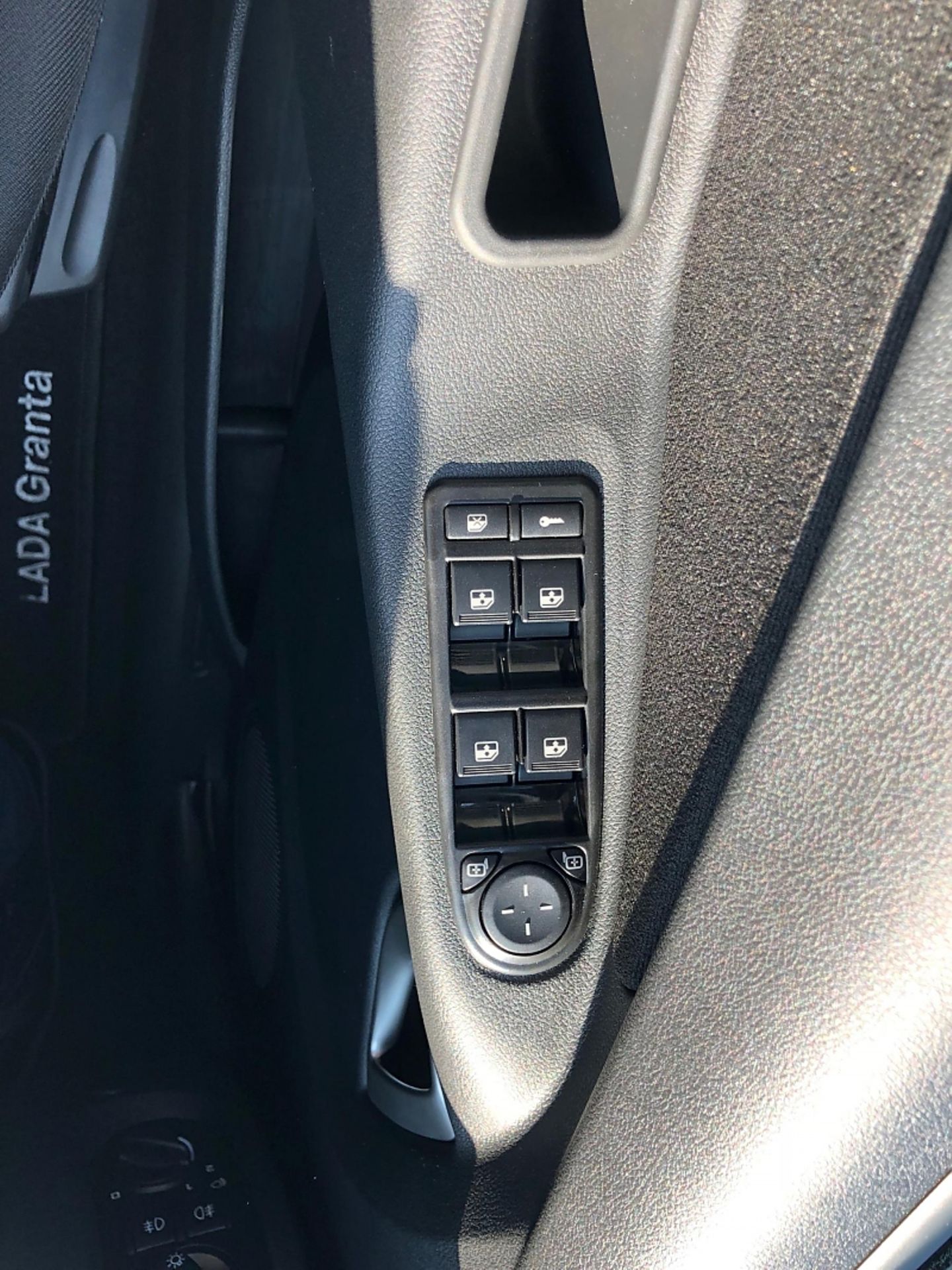 Lada Granta MJ 2018