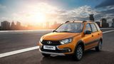 Der Lada Granta SW Cross