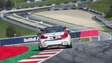 Beim BMW M4 GT4 Rennsporttraining kommt es auf jeden Zentimeter an