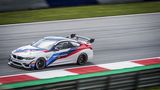 Der BMW M4 GT4 wiegt 1.430 Kilogramm