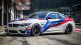 Der BMW M4 GT4 kostet 202.300 Euro