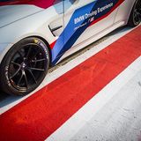 Das BMW M4 GT4 Rennsporttraining dauert eineinhalb Tage