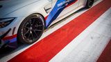 Das BMW M4 GT4 Rennsporttraining dauert eineinhalb Tage