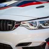 Der BMW M4 GT4 ist für den Kundenrennsport optimiert