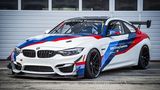 Der BMW M4 GT4 hat 500 PS