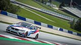 Der BMW M4 GT4 ist ein reinrassiges Rennsportfahrzeug
