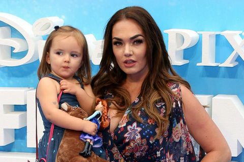 Tamara Ecclestone und Tochter Sophia