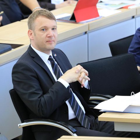André Poggenburg: Gegner in der AfD haben mit dem "linken Mob und Feind paktiert"