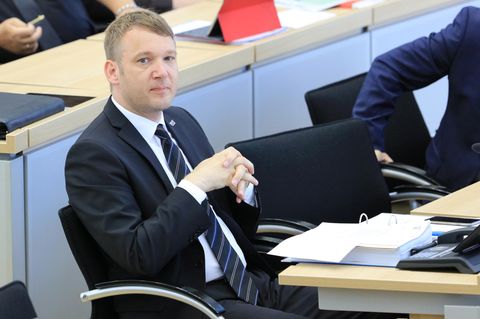 André Poggenburg: Gegner in der AfD haben mit dem "linken Mob und Feind paktiert"