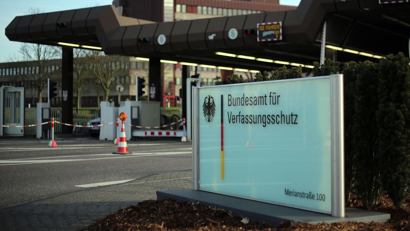 AfD: Das Bundesamt für Verfassungsschutz