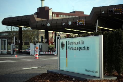 AfD: Das Bundesamt für Verfassungsschutz