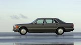 Mercedes 560 SEL Baureihe W 126