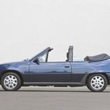 Opel Kadett E Cabrio