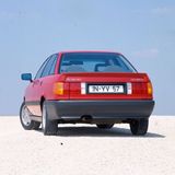 Audi 80 quattro