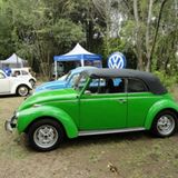 VW Käfer Cabrio