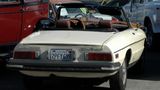 Alfa Spider in Kalifornien