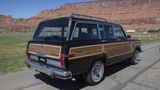 Jeep Grand Wagoneer (1991)