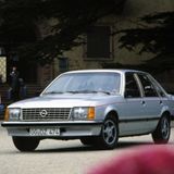 Opel Senator I