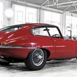 Jaguar E-Type