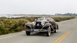 Mercedes 500 K Spezial-Roadster - 160 km/h schnell