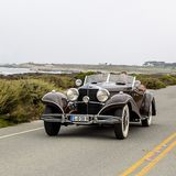 Mercedes 500 K Spezial-Roadster - 160 km/h schnell