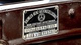 Mercedes 500 K Spezial-Roadster - stammt aus dem Jahre 1935