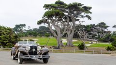 Mercedes 500 K Spezial-Roadster - der Wert liegt irgendwo zwischen 12 und 20 Millionen