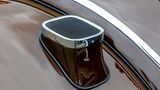Mercedes 500 K Spezial-Roadster - Trittstufe für den Schwiegermuttersitz