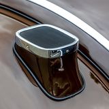 Mercedes 500 K Spezial-Roadster - Trittstufe für den Schwiegermuttersitz