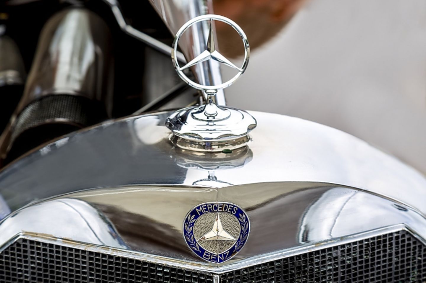Mercedes 500 K Spezial-Roadster