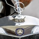Mercedes 500 K Spezial-Roadster