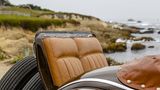 Mercedes 500 K Spezial-Roadster - der Schwiegermuttersitz klappt hinten aus