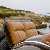 Mercedes 500 K Spezial-Roadster - der Schwiegermuttersitz klappt hinten aus