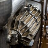 Mercedes 500 K Spezial-Roadster - der Roots-Lader holt weitere 60 PS aus dem Achtzylinder