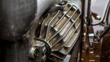 Mercedes 500 K Spezial-Roadster - der Roots-Lader holt weitere 60 PS aus dem Achtzylinder