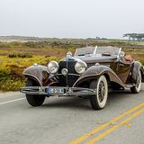Mercedes 500 K Spezial-Roadster