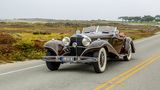 Mercedes 500 K Spezial-Roadster