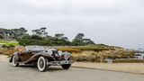 Mercedes 500 K Spezial-Roadster