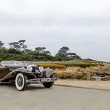 Mercedes 500 K Spezial-Roadster