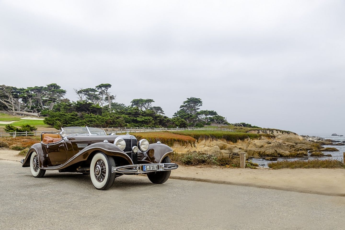 Mercedes 500 K Spezial-Roadster