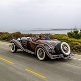 Mercedes 500 K Spezial-Roadster - wurde vom 540 K abgelöst