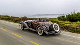 Mercedes 500 K Spezial-Roadster - wurde vom 540 K abgelöst