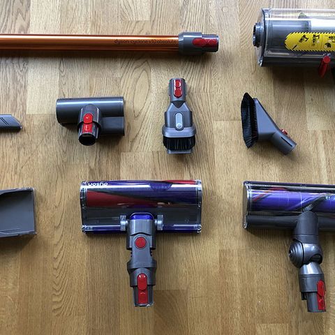 Der Dyson V10