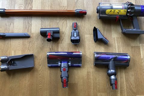 Der Dyson V10