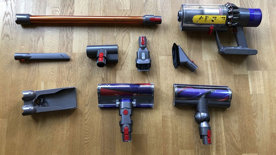 Der Dyson V10