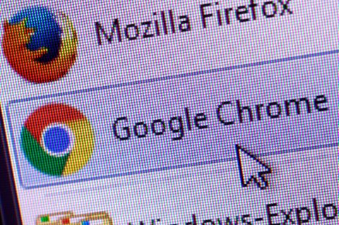 Googles Chrome-Browser hat weltweit mehr als 60 Prozent Marktanteil.