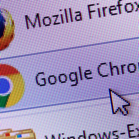 Googles Chrome-Browser hat weltweit mehr als 60 Prozent Marktanteil.