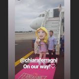 Hochzeit von Chiara Ferragni und Fedez