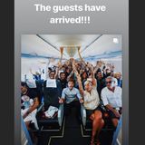 Hochzeit von Chiara Ferragni und Fedez