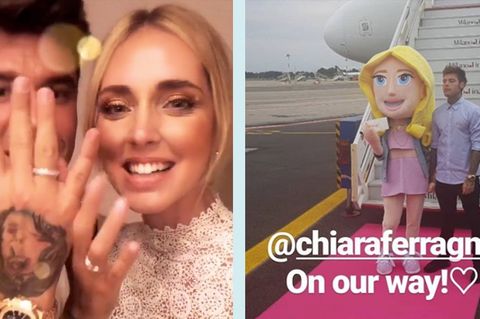 Chiara Ferragni: Diese Hochzeit ist Protz pur – doch ein Star-Designer lästert über das "billige" Brautkleid